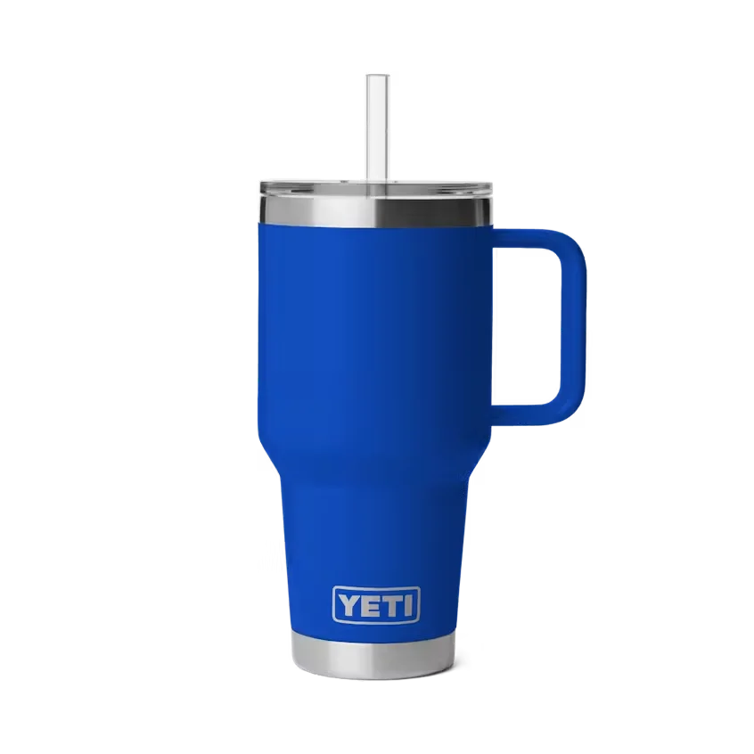 Rambler® 35 oz Straw Mug