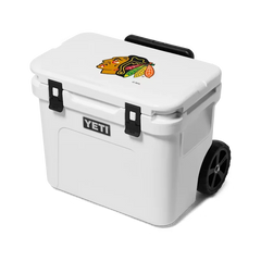 Chicago Blackhawks Roadie® 32 Hard Cooler