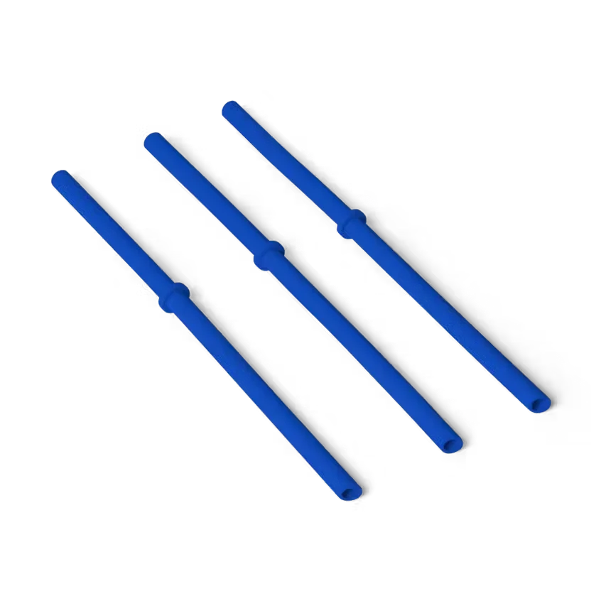 Rambler® L/XL Silicone Straw Pack
