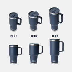 Rambler® Travel Straw Mug