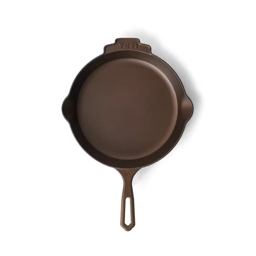 YETI® Cast Iron Skillet 10