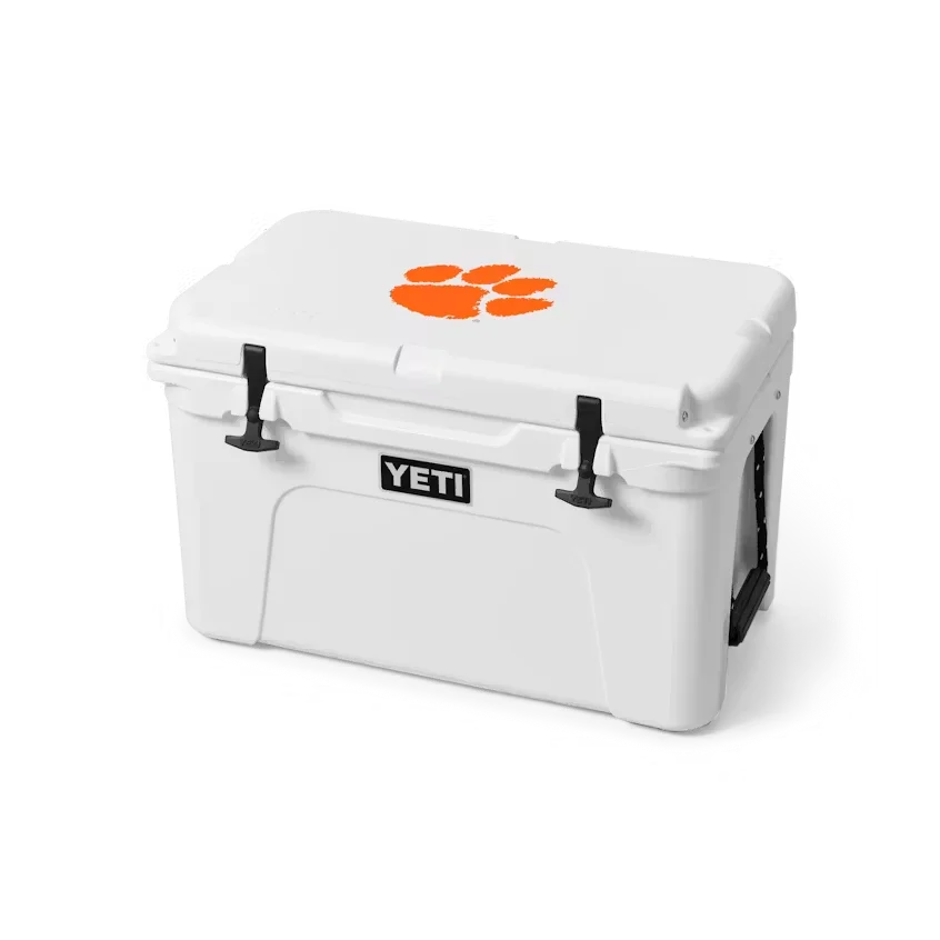 Clemson Tundra® 45 Hard Cooler