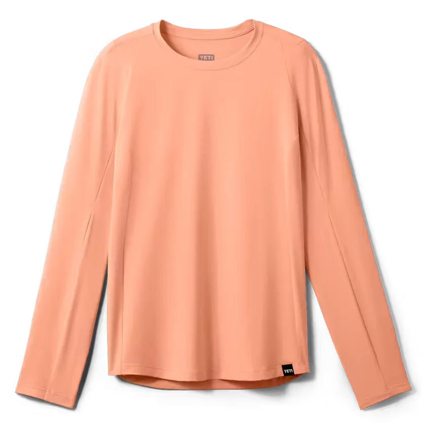 Women's Crew Neck Ultra Lightweight Sunshirt