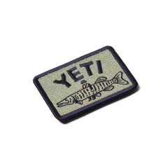 YETI® Collectors' Patches Reelin' Feelin' Patch