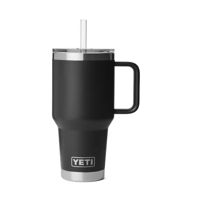 Rambler® 35 oz Straw Mug