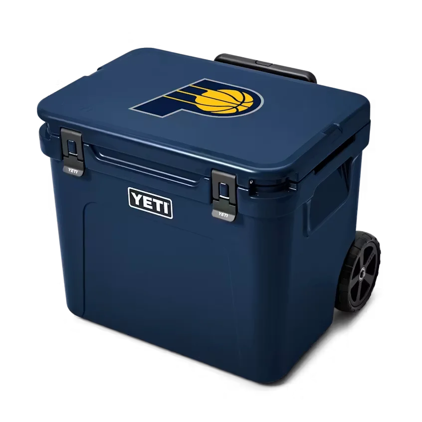 Indiana Pacers Roadie® 60 Wheeled Cooler