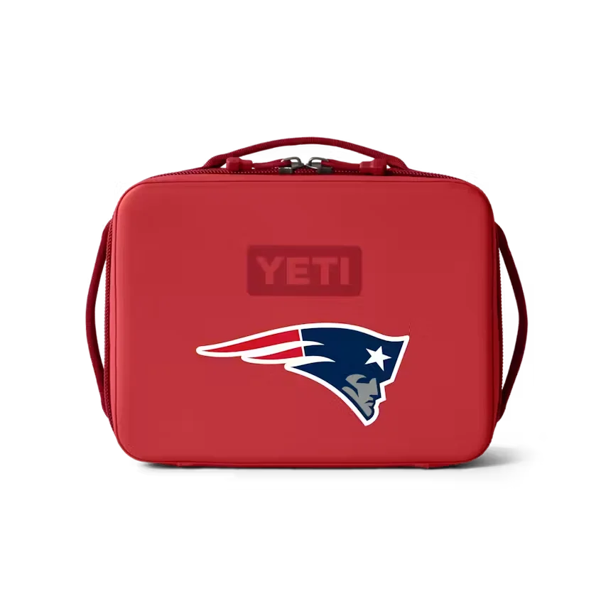 New England Patriots Daytrip® 5L Lunch Box