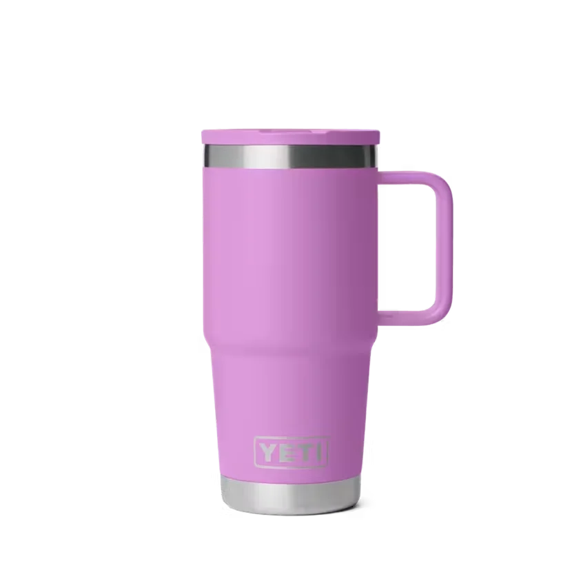 Rambler® 20 oz Travel Straw Mug