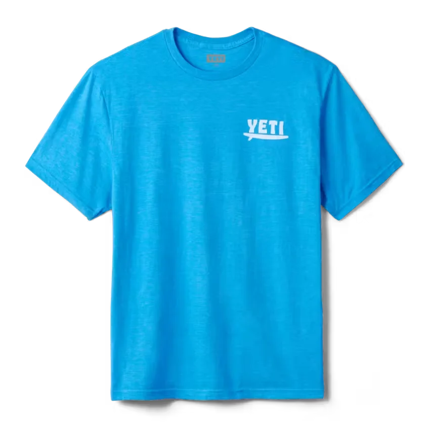 Big Wave Short Sleeve T-Shirt