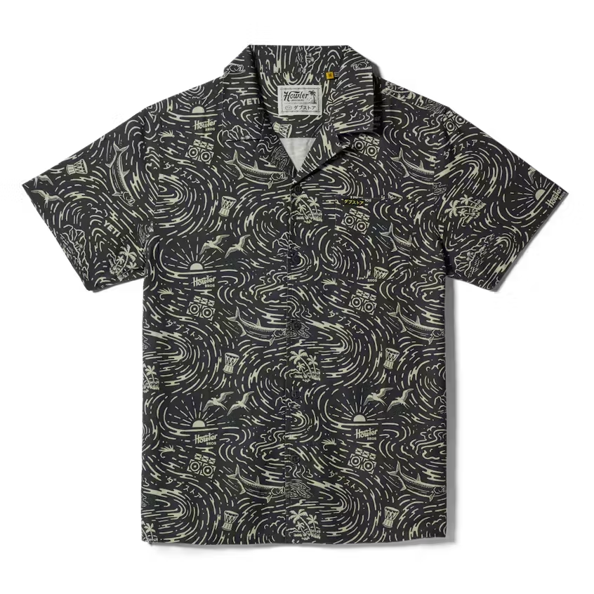 YETI® x Howler Brothers Dub Store Monoloha Shirt