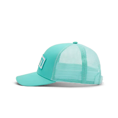 YETI Logo Badge Mid Pro Trucker Hat