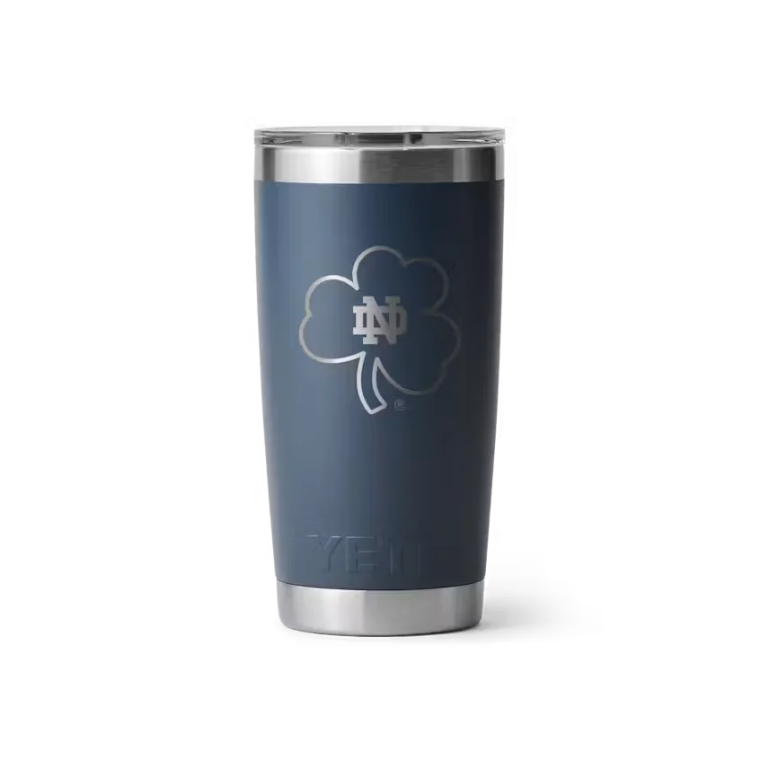 NOTRE DAME Rambler® 20 oz Tumbler