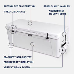 Tundra® 250 Hard Cooler