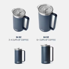 Rambler® 64 oz French Press