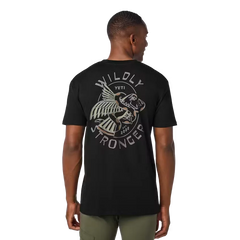 Bird & Snake Short Sleeve T-Shirt