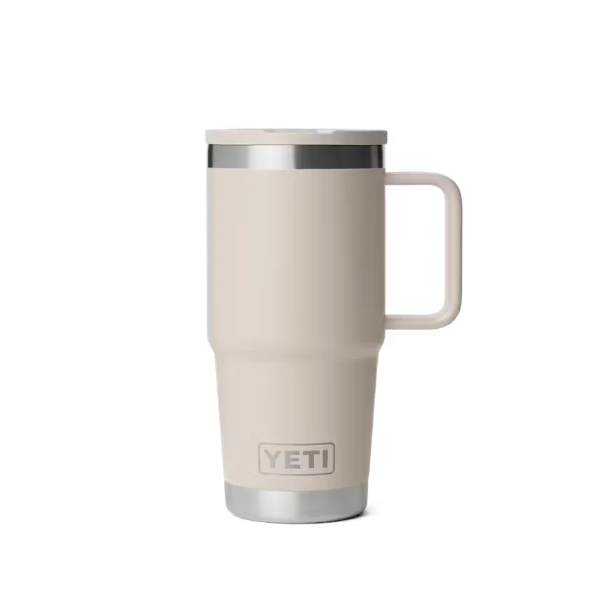 Rambler® 20 oz Travel Straw Mug