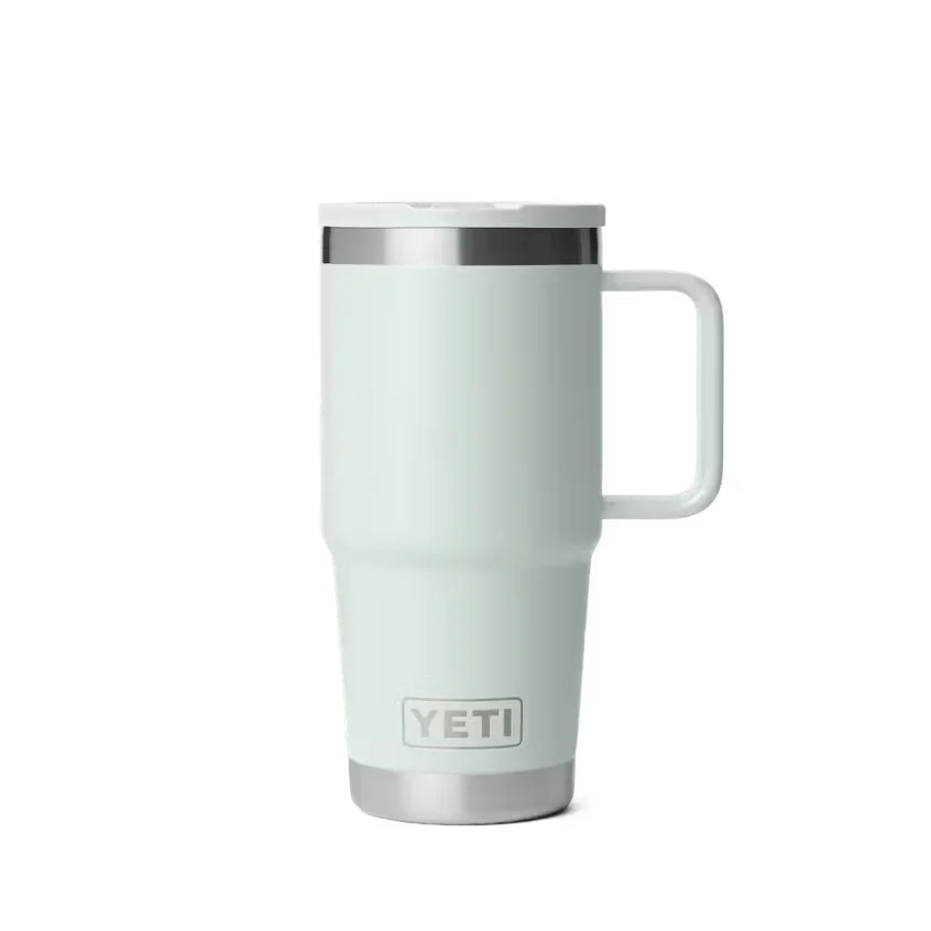Rambler® 20 oz Travel Straw Mug