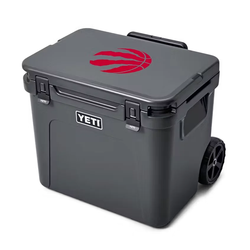 Toronto Raptors Roadie® 60 Wheeled Cooler
