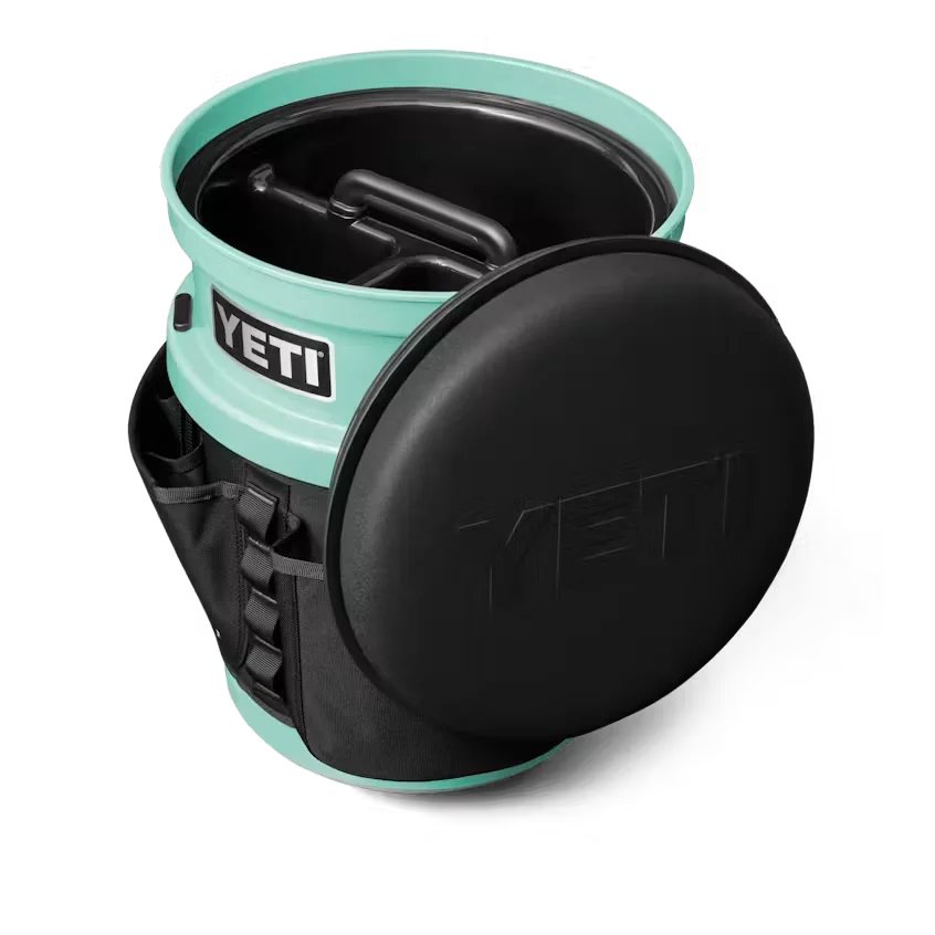 The Fully-Loaded Bucket