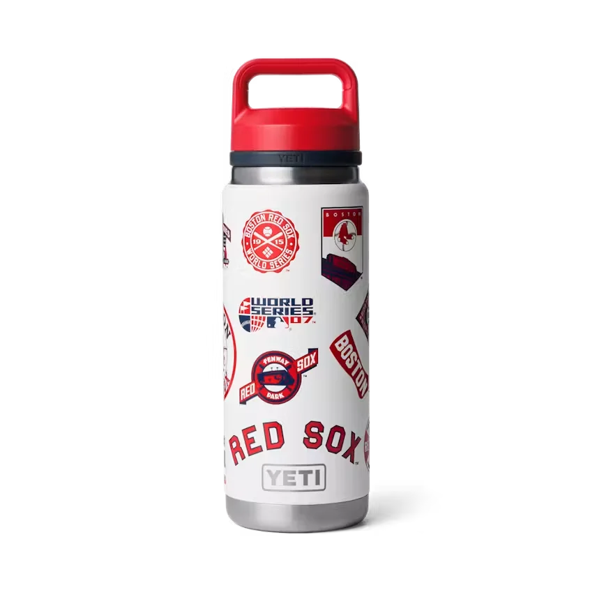 YETI x MLB™ Fandom Collection Sox™ Rambler® 26 oz Water Bottle