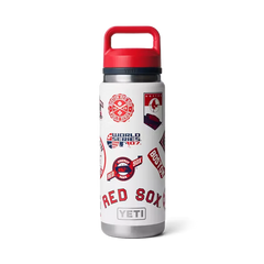 YETI x MLB™ Fandom Collection Sox™ Rambler® 26 oz Water Bottle