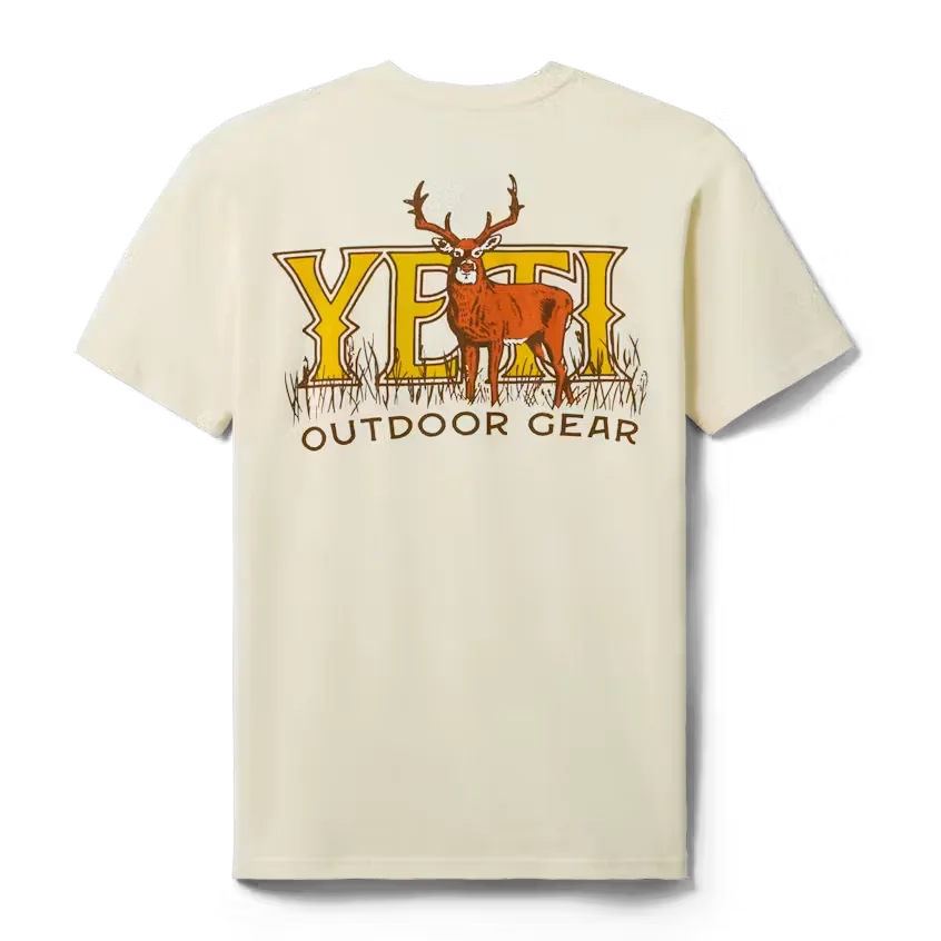 Whitetail Short Sleeve T-Shirt
