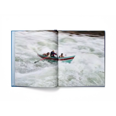 YETI Presents: Whitewater Coffee Table Book