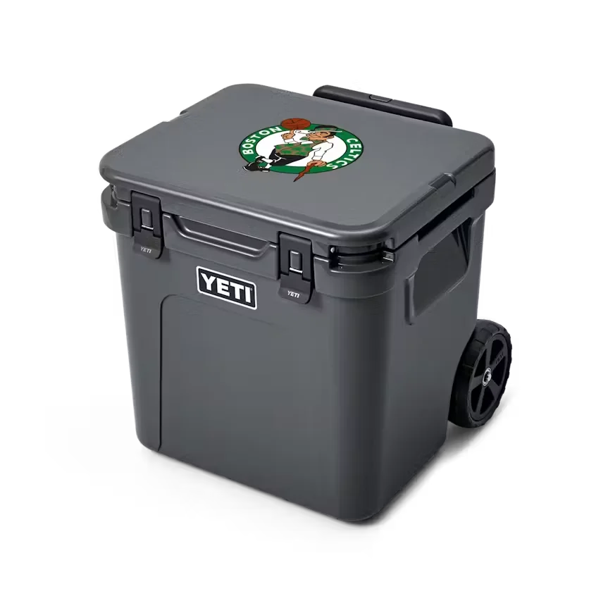 Boston Celtics Roadie® 48 Wheeled Cooler