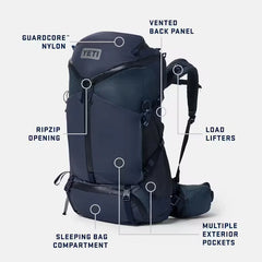 Skala™ 50L Men's Hiking Pack