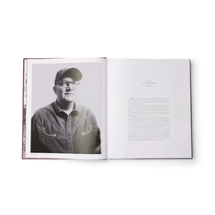YETI Presents: Smoke Coffee Table Book