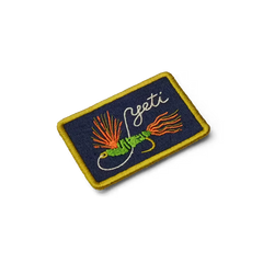 YETI® Collectors' Patches Parachute Adams Patch