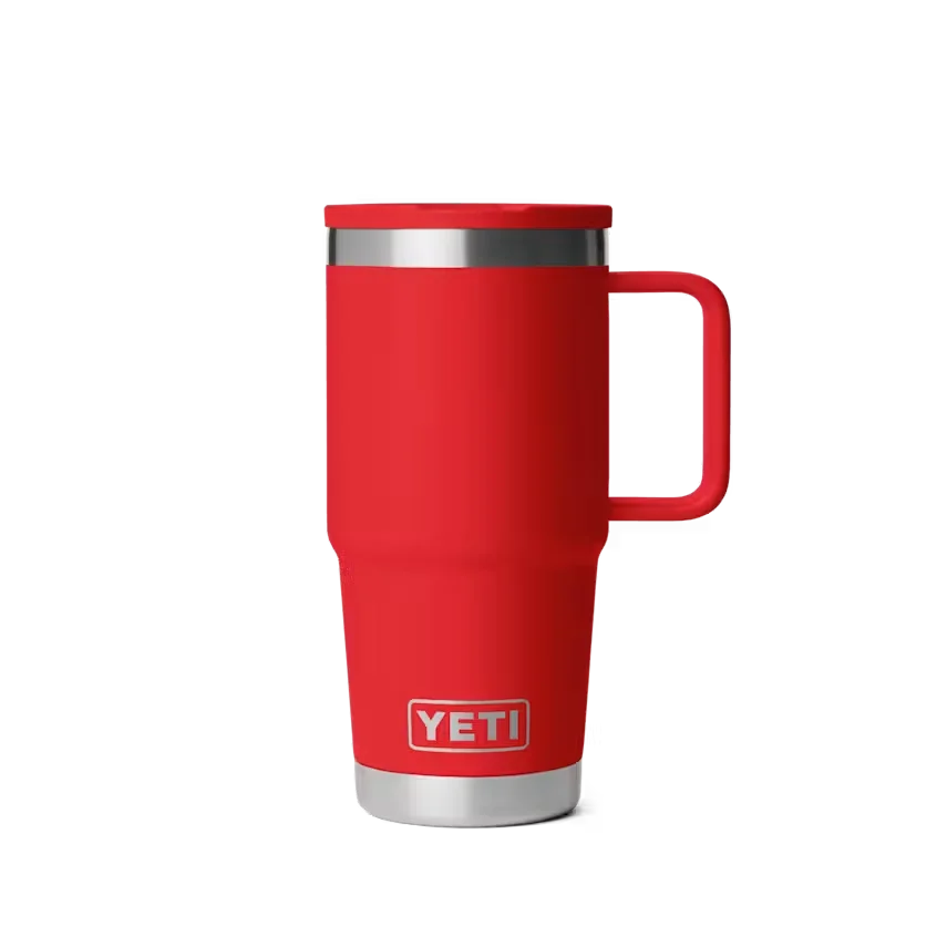 Rambler® 20 oz Travel Straw Mug