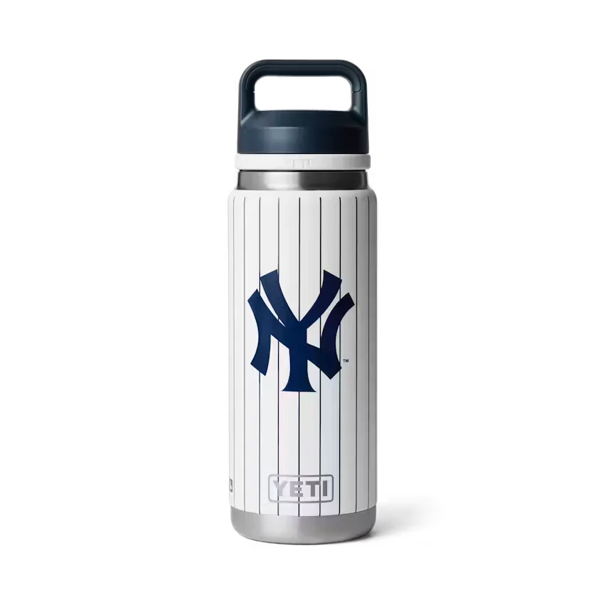 YETI x MLB™ Fandom Collection Pinstripe Pride Rambler® 26 oz Water Bottle