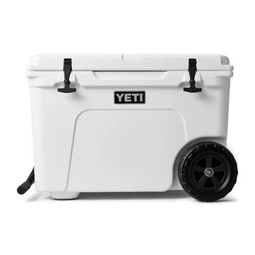 Tundra Haul® Wheeled Cooler
