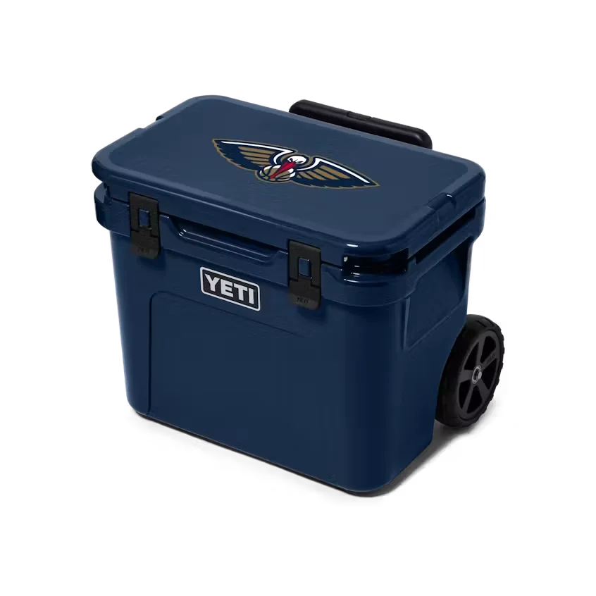 New Orleans Pelicans Roadie® 32 Wheeled Cooler