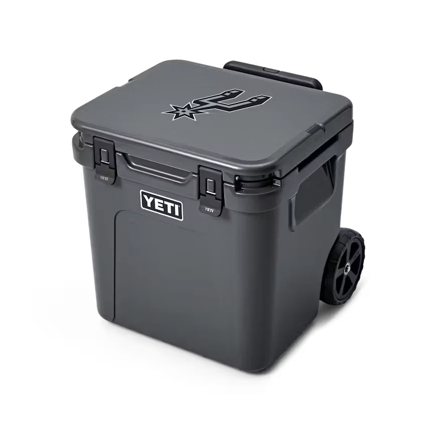 San Antonio Spurs Roadie® 48 Wheeled Cooler