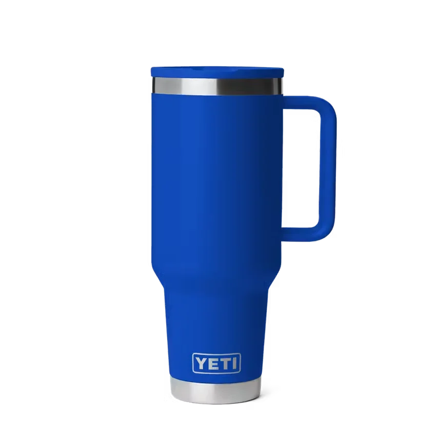Rambler® 40 oz Travel Straw Mug