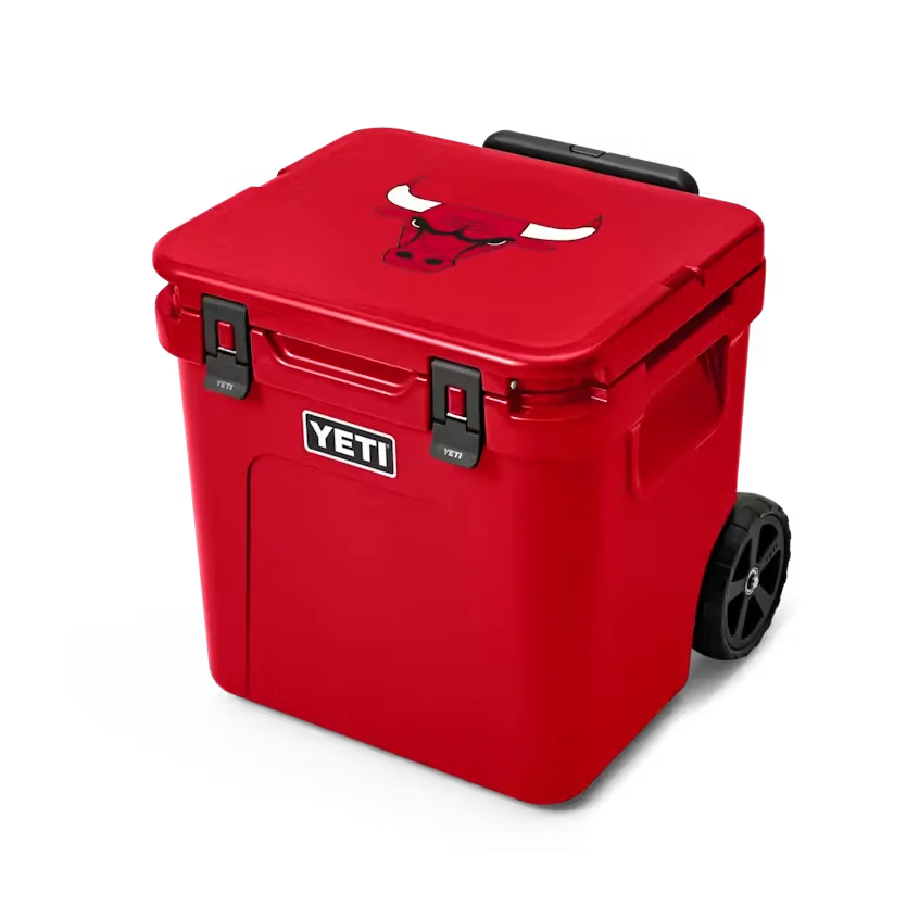 Chicago Bulls Roadie® 48 Wheeled Cooler