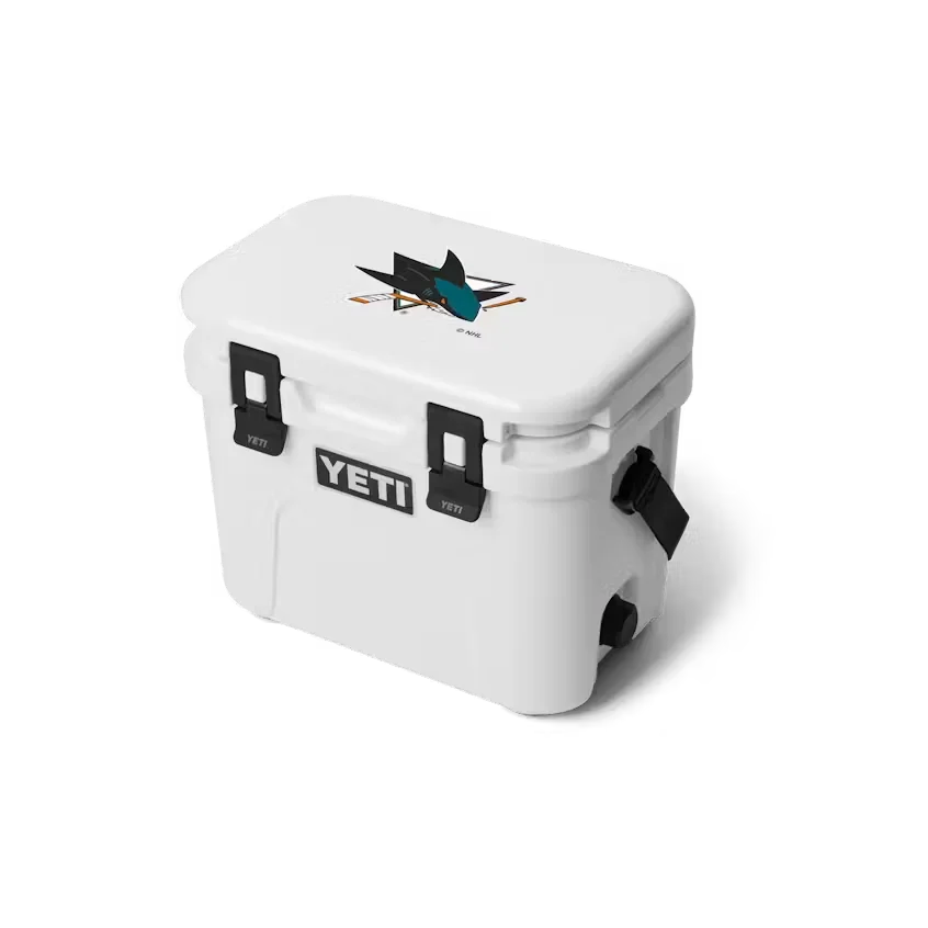 San Jose Sharks Roadie® 15 Hard Cooler