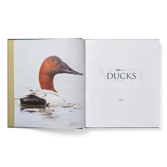 YETI Presents: Ducks Coffee Table Book