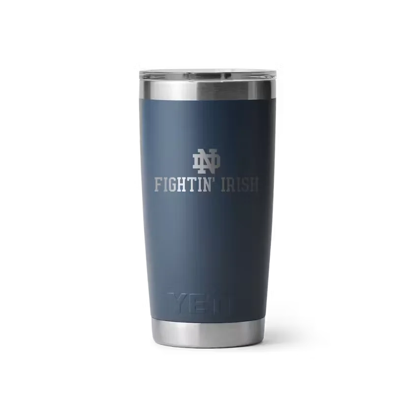 NOTRE DAME Rambler® 20 oz Tumbler