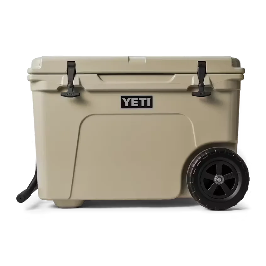 Tundra Haul® Wheeled Cooler