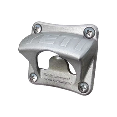 YETI® Wall Mount Bottle Opener