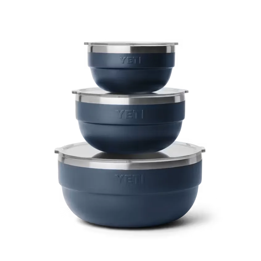Rambler® Insulated Bowl Set