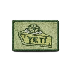 YETI® Collectors' Patches Key Lime Pie Patch