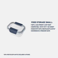 YETI® Small Plastic Food Storage