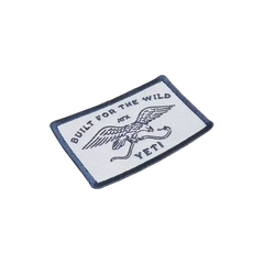 YETI® Collectors' Patches Drawn Wild Patch