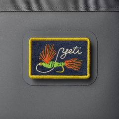 YETI® Collectors' Patches Parachute Adams Patch