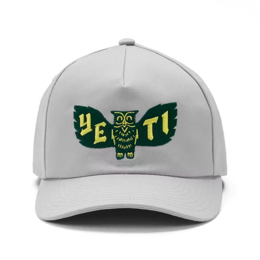 YETI® Owl Kids' Trucker Hat