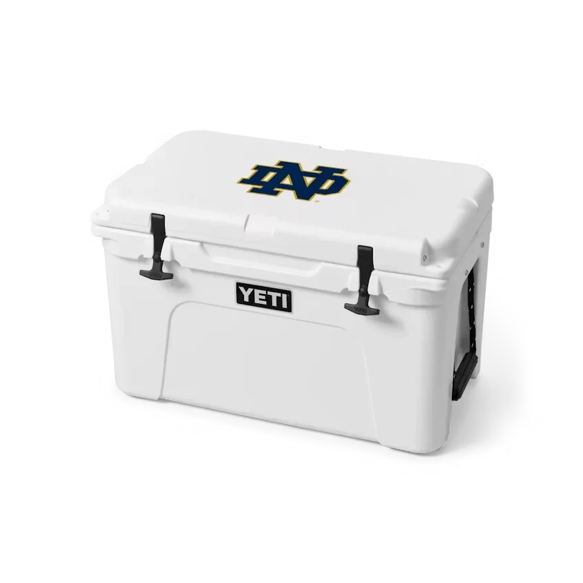 Notre Dame Tundra® 45 Hard Cooler